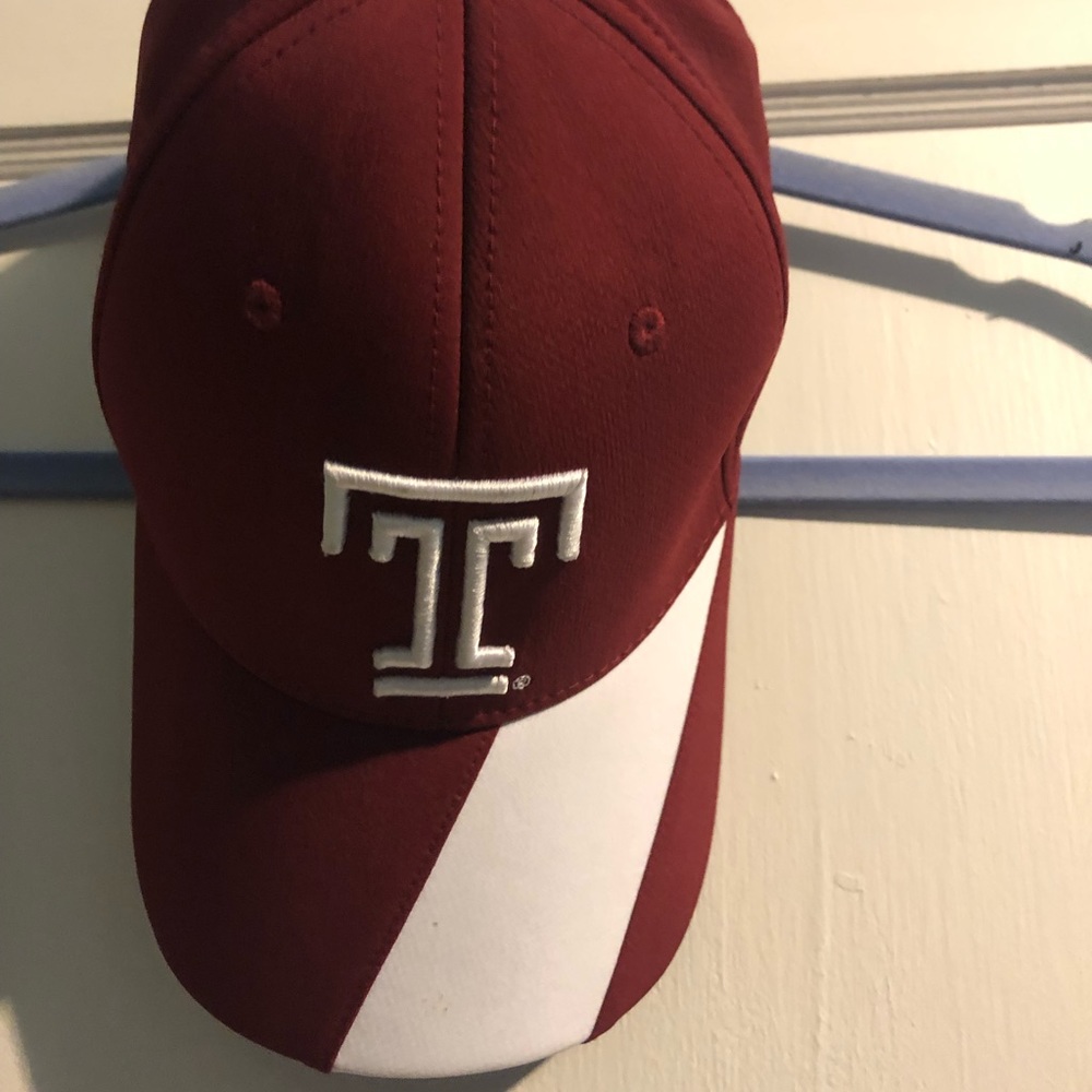 Temple University Under Armour Hat